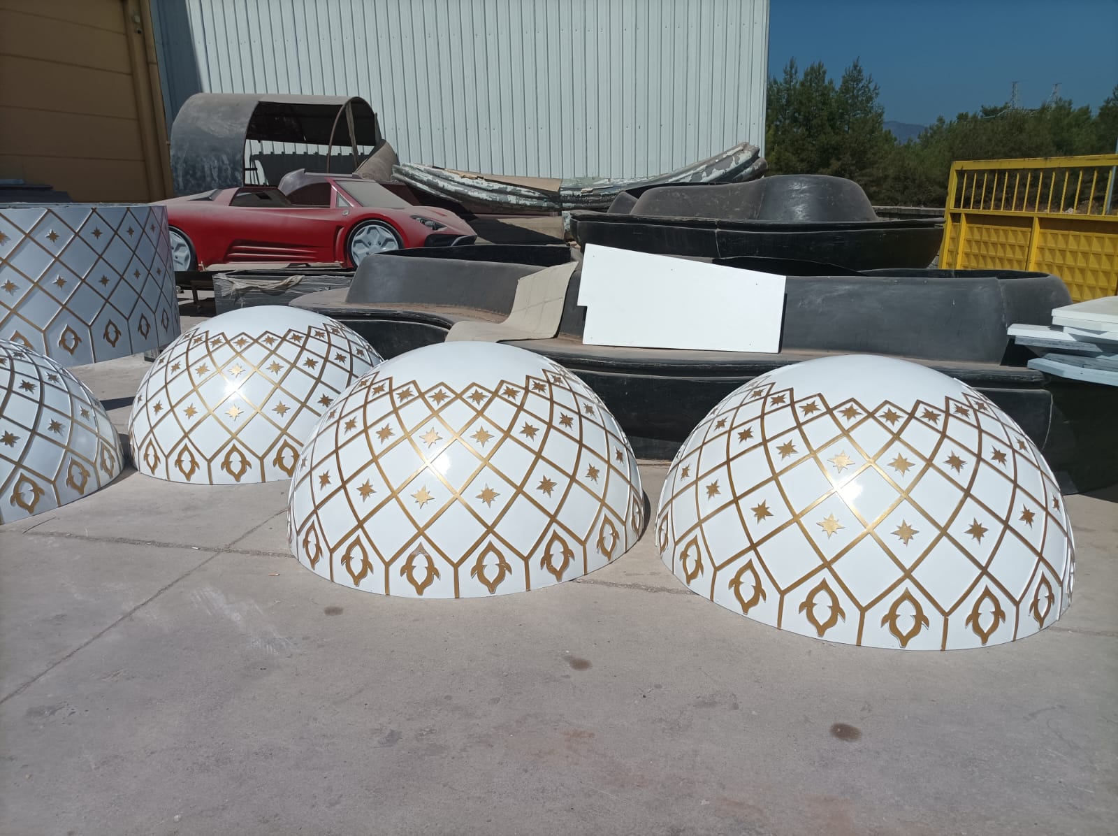 Polyester Araç Kaplamaları: Göz Kamaştıran Şıklık!